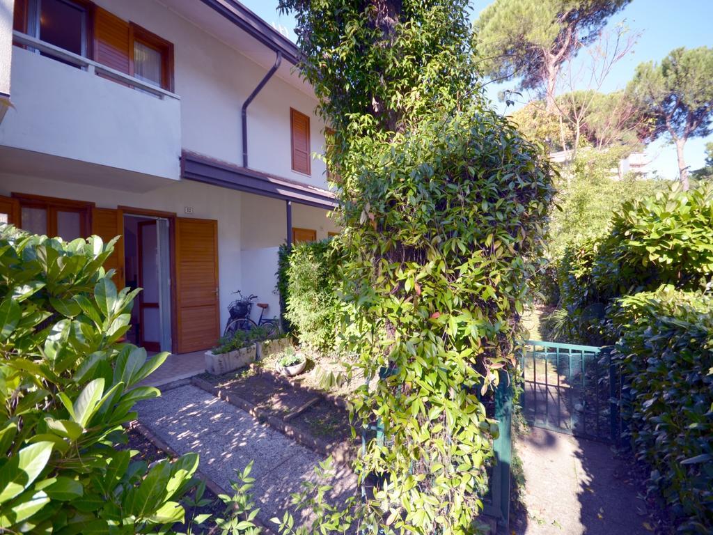 Villa Betty Lignano Sabbiadoro Eksteriør bilde
